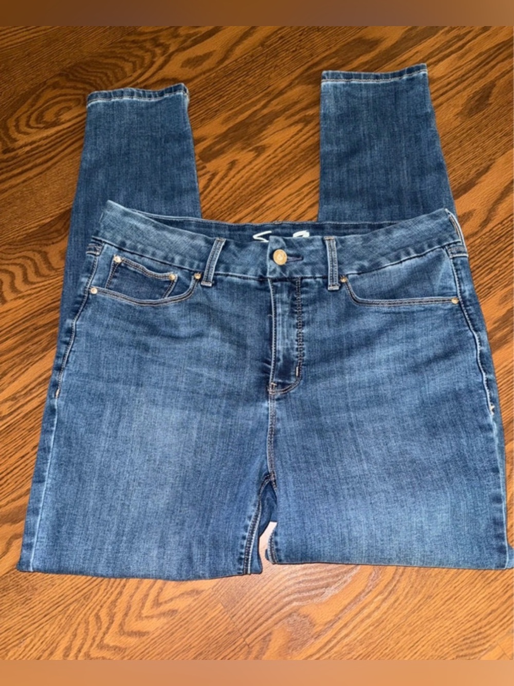 7 for all mankind skinny jeans